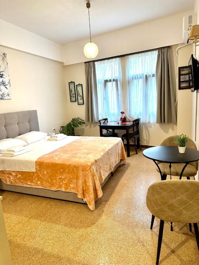 Central Syndagma Studio Athen Eksteriør billede